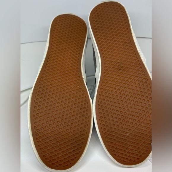 Vans CAMDEN Women's Suede & Tweed High Tops, Size W 7.5 - Picture 8 of 9